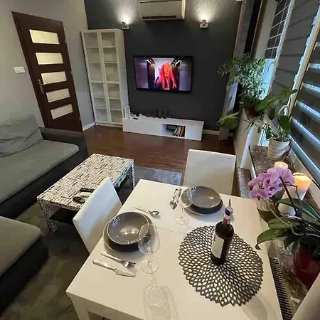 And Quiet Apartment Warsaw