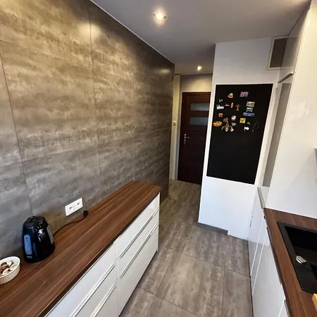 And Quiet Appartement