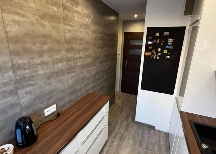 And Quiet Appartement